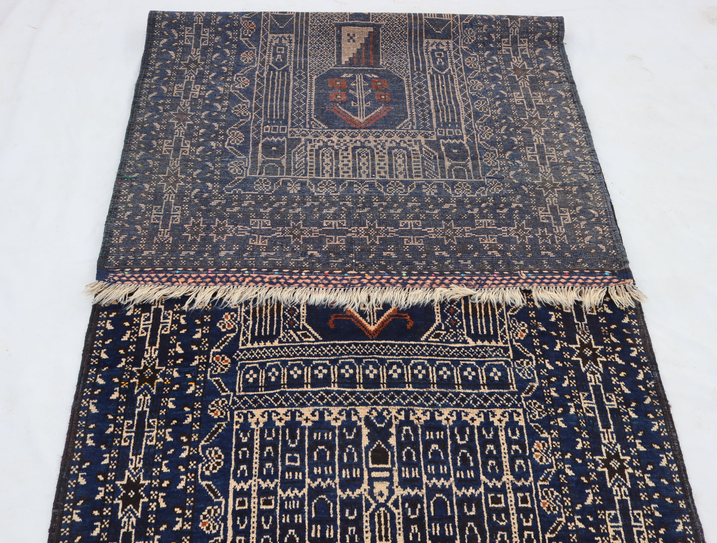 3x10 ft Antique Balu chi Hand knotted Rug,afghan baluchi runner rug , one of kind rug,
