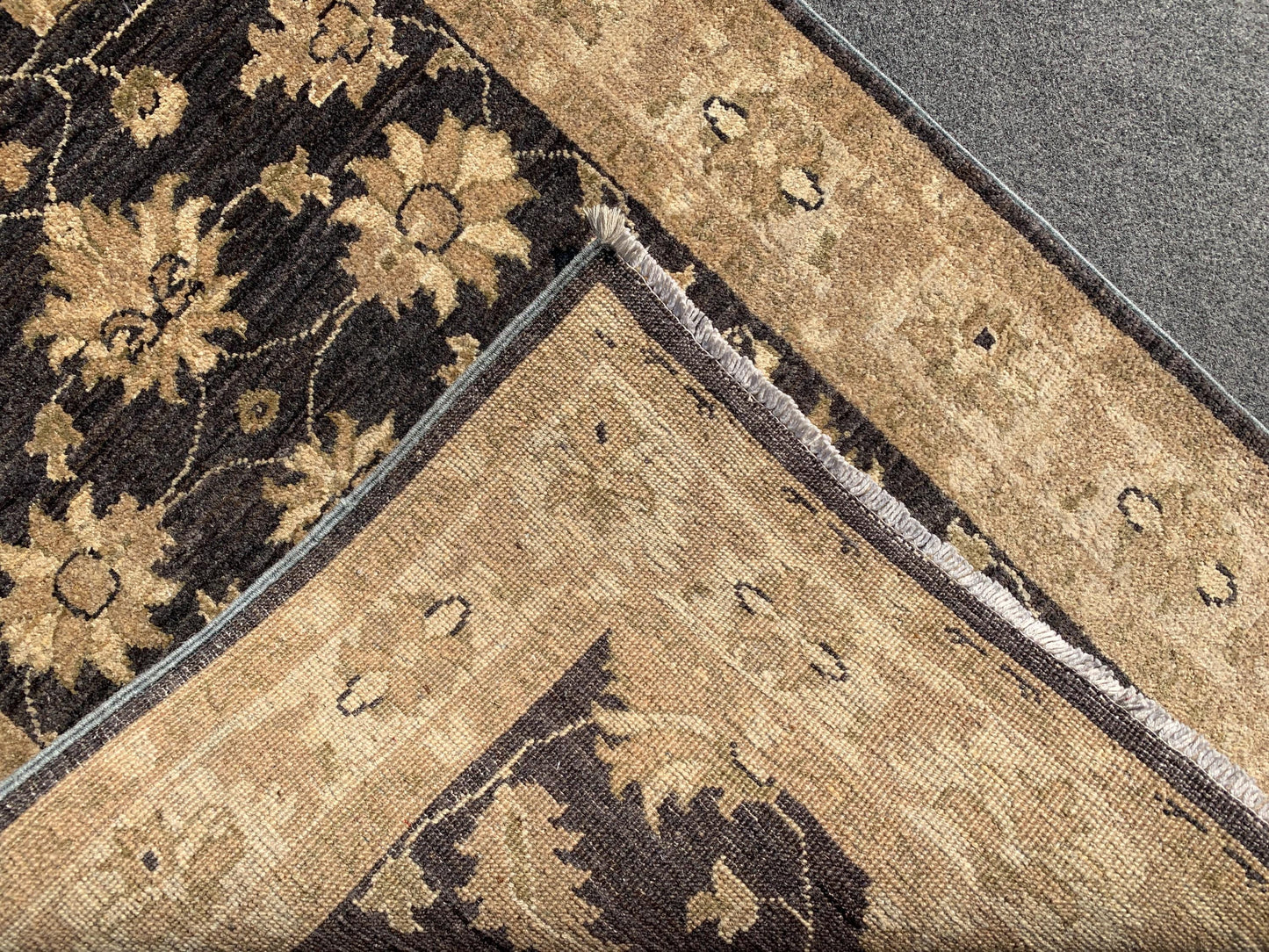 Afghan Runner Rug 3x11 ft Handmade Turkmen Rug Floral Chobi Rug Oriental Wool Rug Natural dyes Rug 80x320 cm Hallway Runner Rug Kitchen Rug.