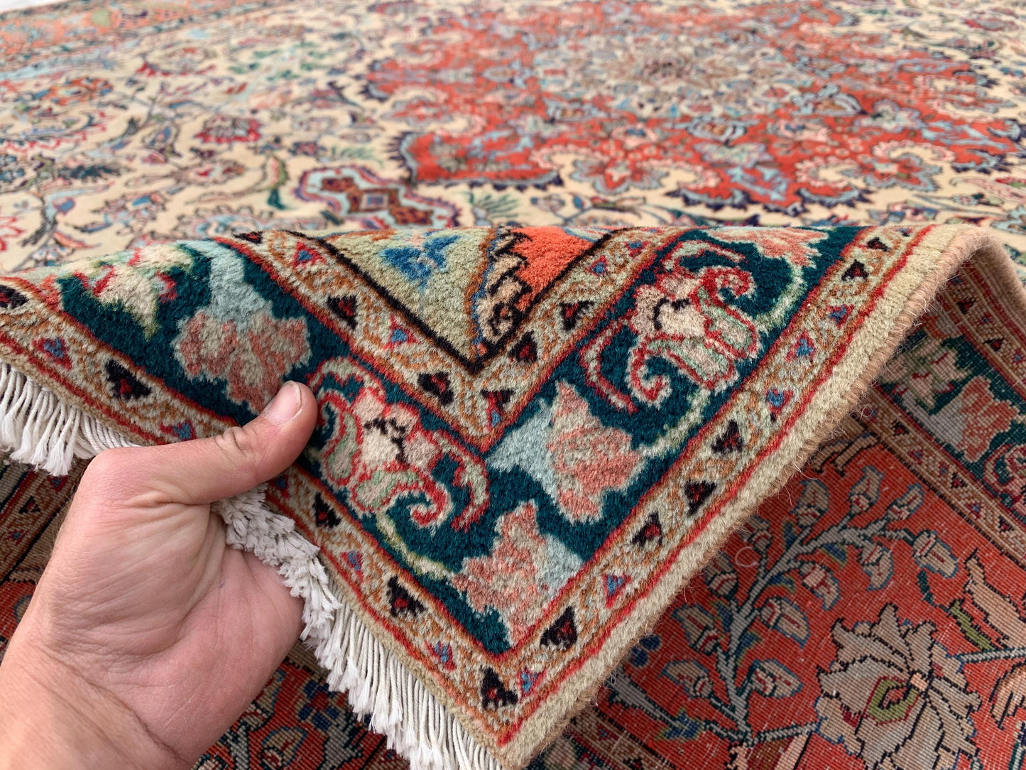 Vintage Pictorial Animal Rug, Turkish design Rug, Hand Knotted Wool Rug, Shikar Gah Rug, One of a kind Rug, Dining Room Living Room Rug 8x11