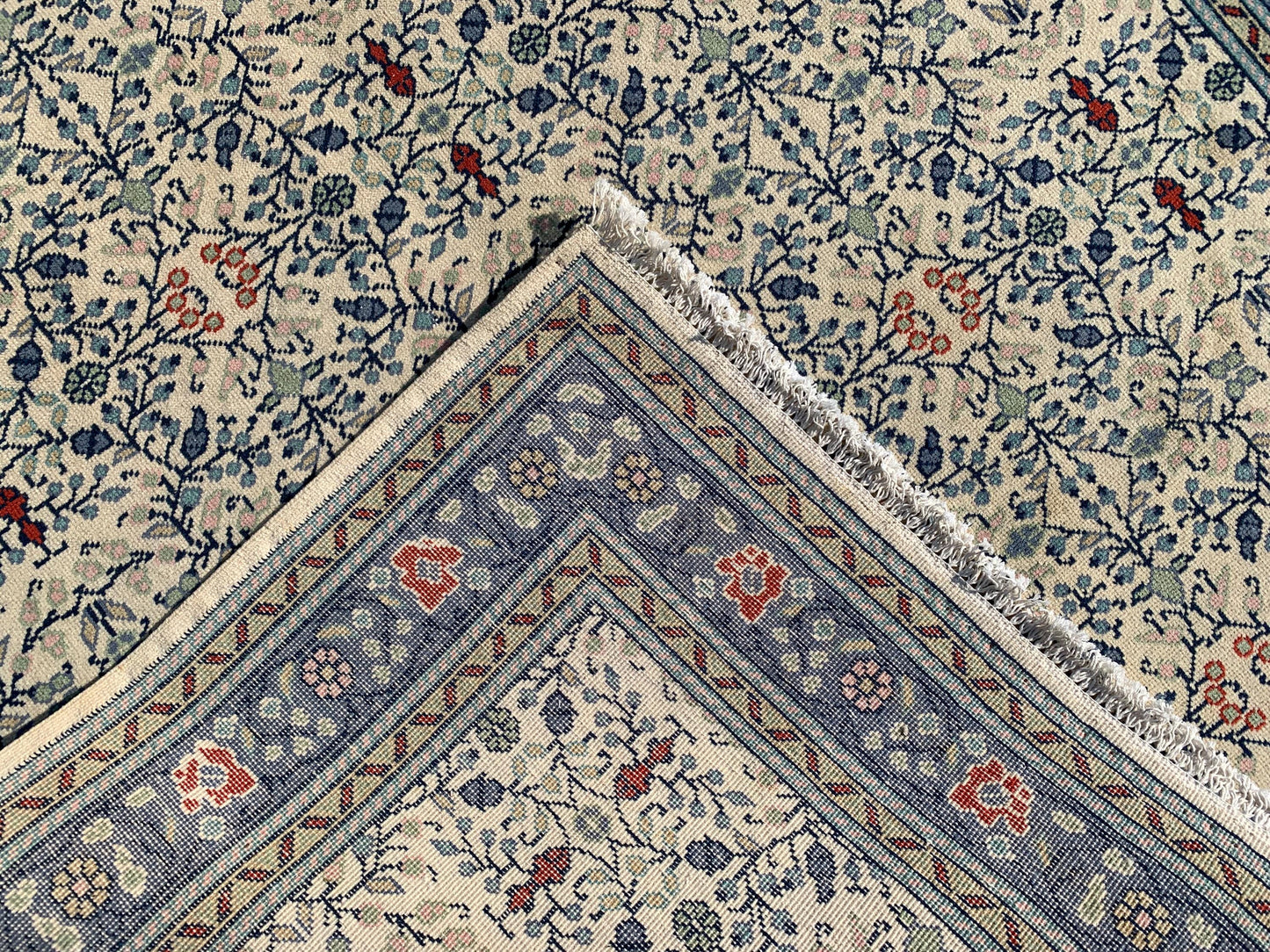 4x6 Ft Amazing Afghan Rug, Natural Hand Knotted Wool Rug, Floral Rug Oriental Turkmen Rug, Home Decor Rug, Rugs for Bedroom Living Room Rug.
