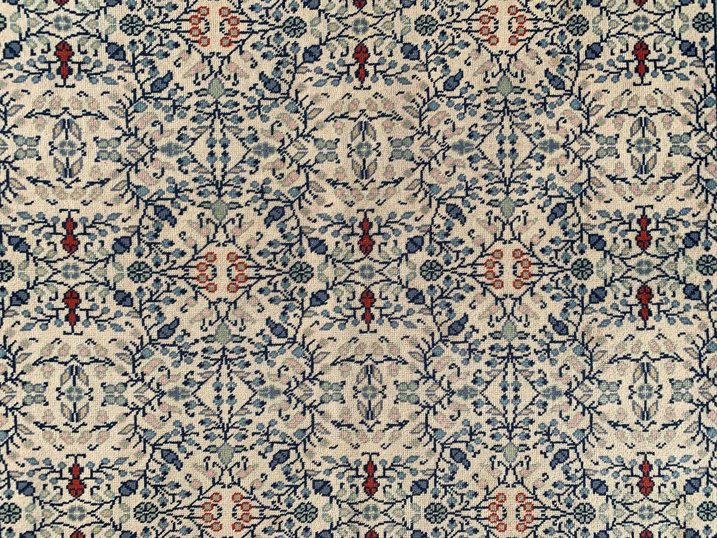4x6 Ft Amazing Afghan Rug, Natural Hand Knotted Wool Rug, Floral Rug Oriental Turkmen Rug, Home Decor Rug, Rugs for Bedroom Living Room Rug.