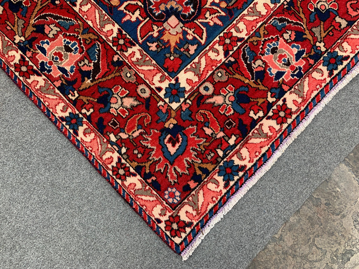 7x10 Ft Amazing Antique Rug, Afghan Handmade Rug, Geometric Area Rug, Turkmen Tribal Rug, Oriental Vintage Rug, Bedroom Rug Living Room Rug.