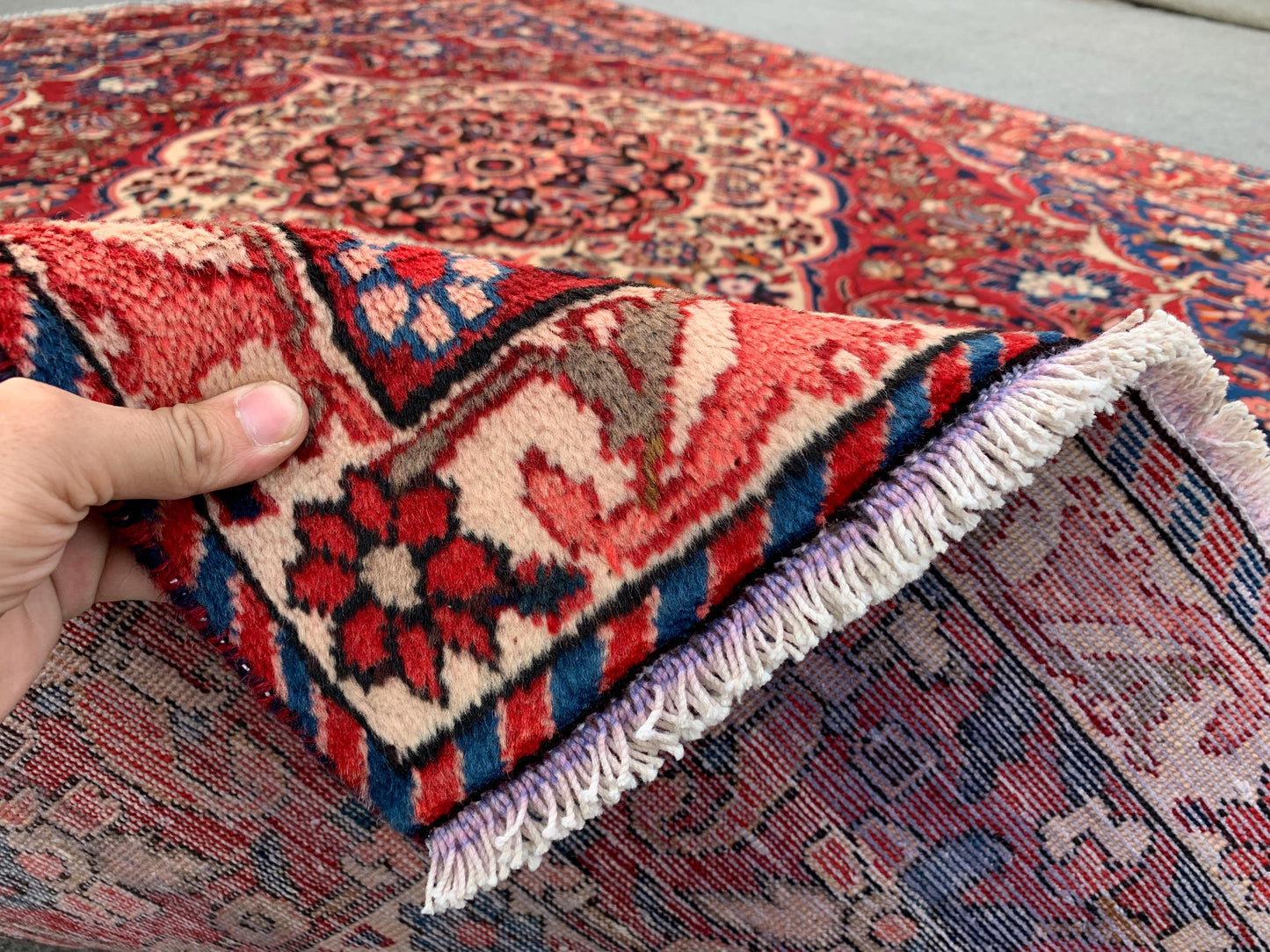 7x10 Ft Amazing Antique Rug, Afghan Handmade Rug, Geometric Area Rug, Turkmen Tribal Rug, Oriental Vintage Rug, Bedroom Rug Living Room Rug.