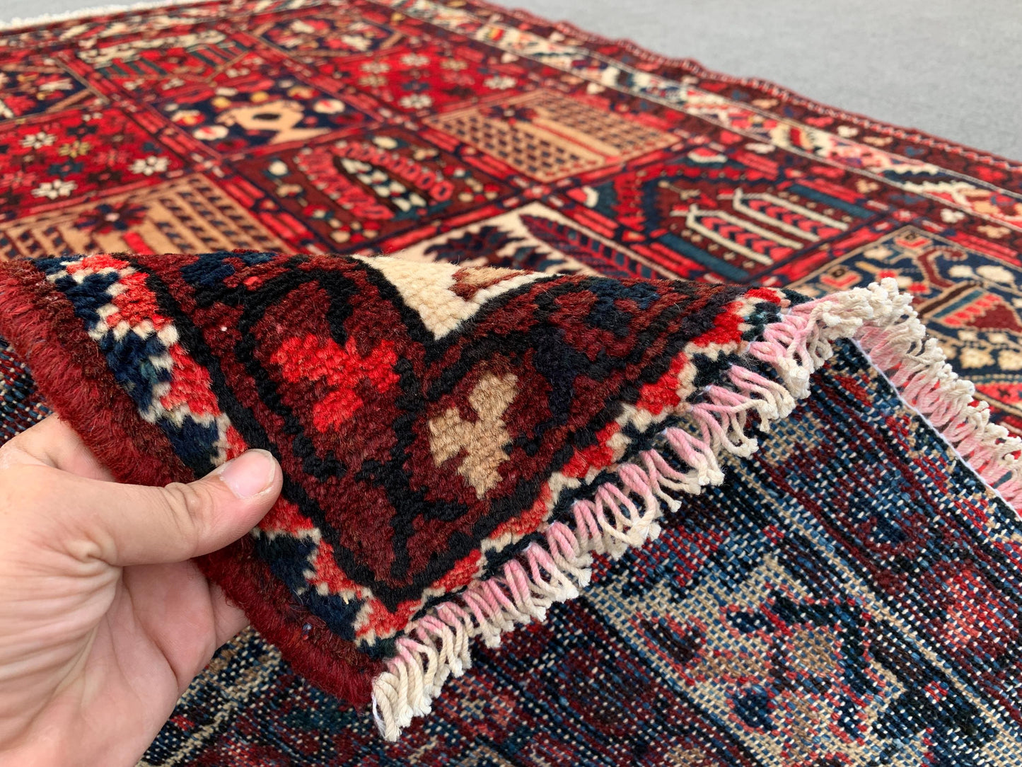 5x7 Ft Amazing Vintage Rug, Afghan Hand Knotted Wool Rug, Oriental Turkmen Rug, Antique Tribal Rug, Home Decor Rug, Bedroom Living Room Rug.