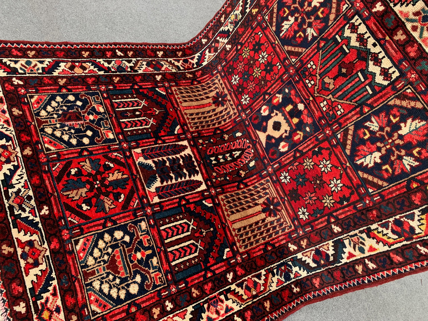 5x7 Ft Amazing Vintage Rug, Afghan Hand Knotted Wool Rug, Oriental Turkmen Rug, Antique Tribal Rug, Home Decor Rug, Bedroom Living Room Rug.