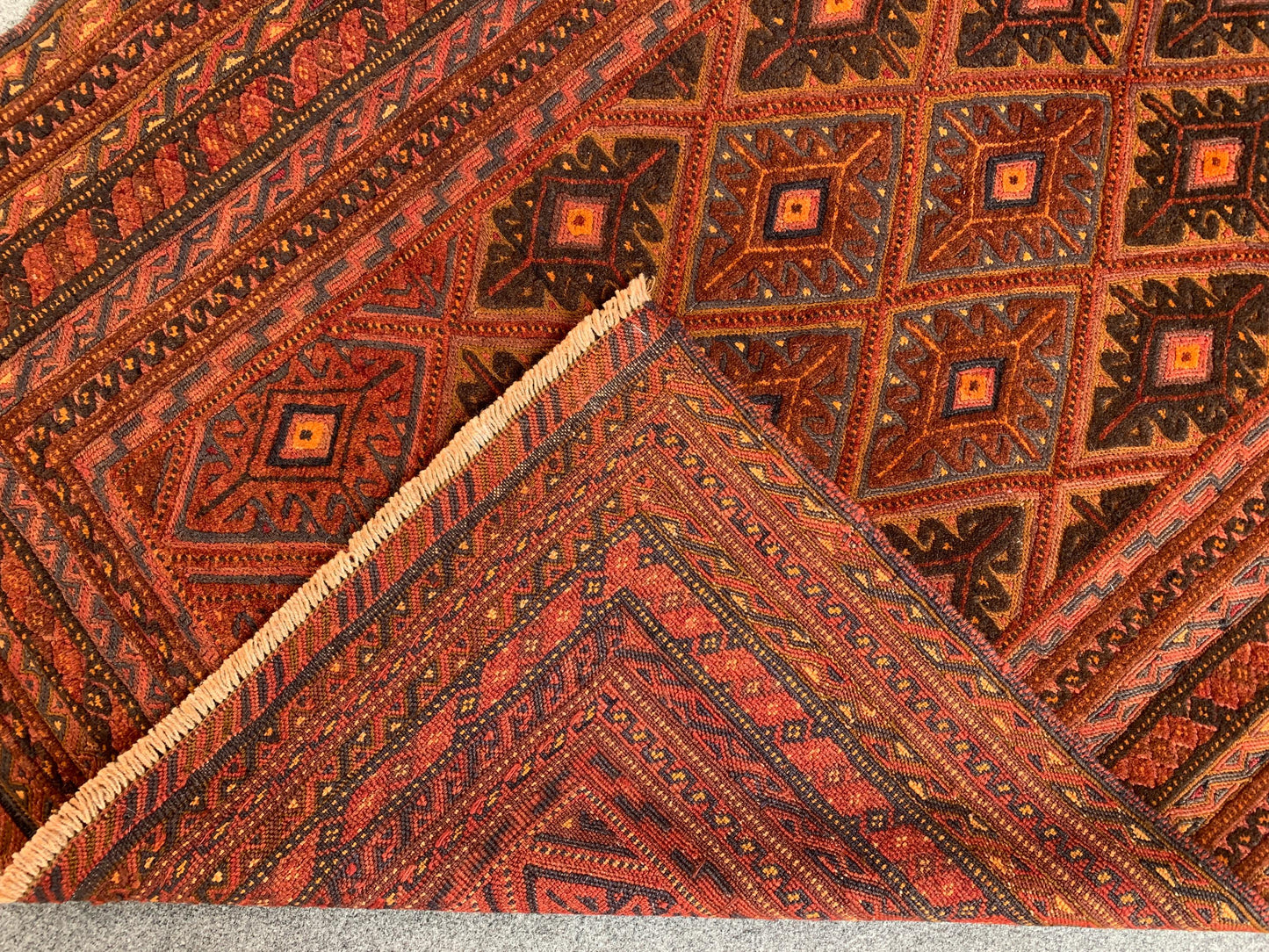 Amazing Vintage kilim Rug, Afghan Hand Knotted kilim Rug, Mashwani kilim Rug, Geometric Area Rug, Oriental Wool Rug, Bedroom Rug Hallway Rug