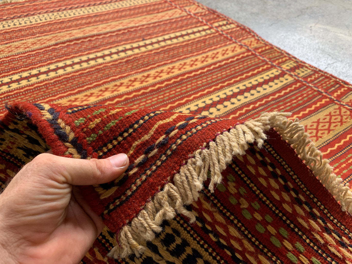3x5 Ft Antique laghari design kilim Rug, Afghan Handmade kilim Rug, Flatweave kilim Rug, Oriental Vintage kilim Rug, Kitchen Rug Hallway Rug