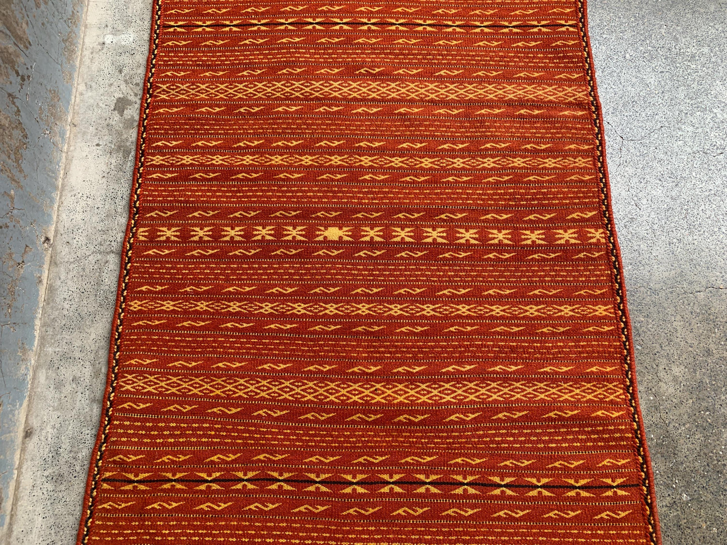3x5 Vintage kilim Rug, Laghari design kilim Rug, Afghan Handmade kilim Rug, Flatweave kilim Rug, Oriental Rug, Rugs for Bedroom Hallway Rug.
