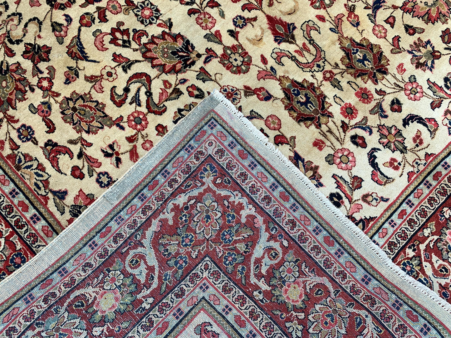 Amazing Afghan High Quality Rug 8x10 Ft Natural Hand Knotted Wool Rug, Florals design Rug, Good Pile Vintage Rug Bedroom Rug Living Room Rug