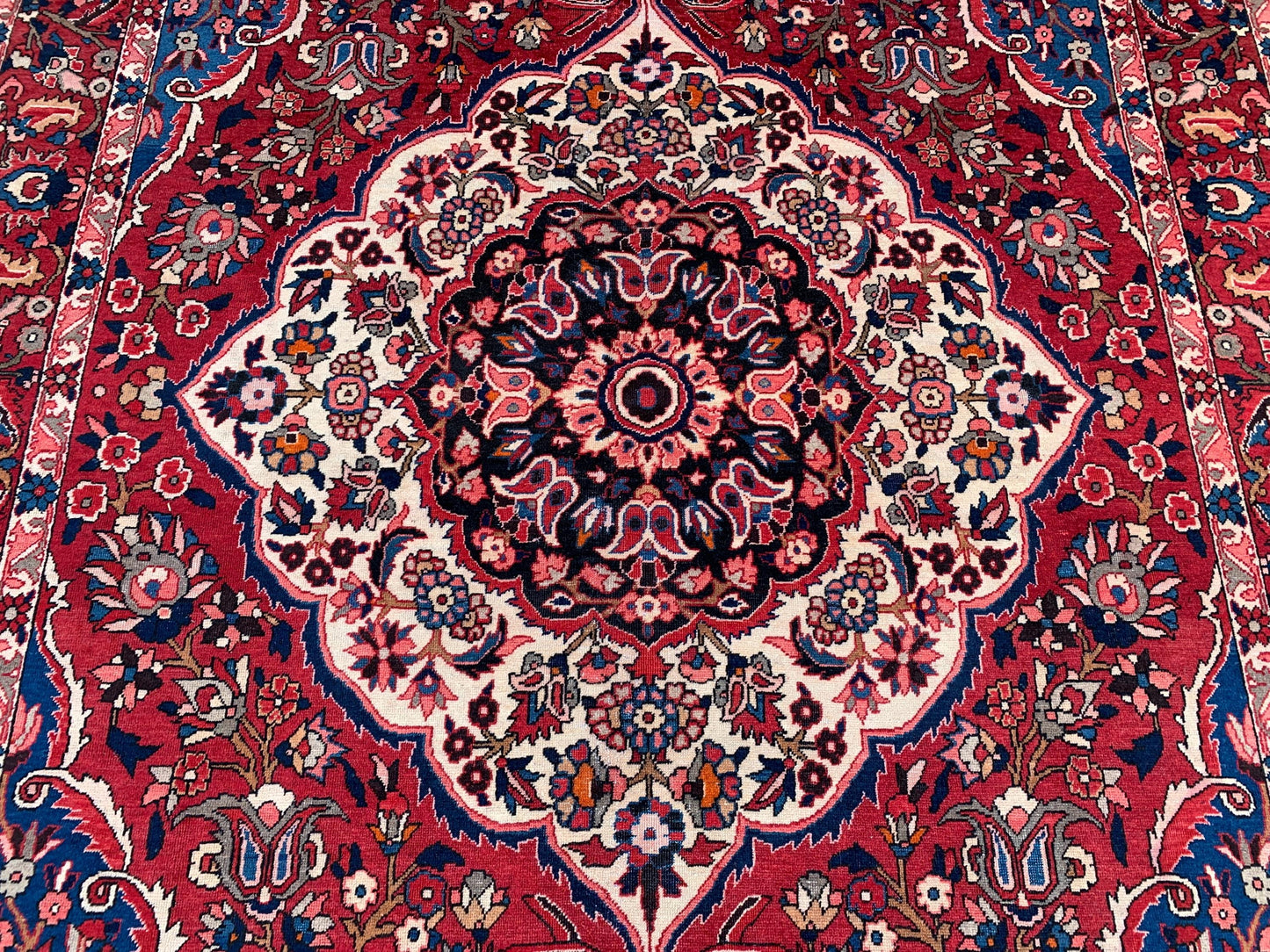 7x10 Ft Amazing Antique Rug, Afghan Handmade Rug, Geometric Area Rug, Turkmen Tribal Rug, Oriental Vintage Rug, Bedroom Rug Living Room Rug.