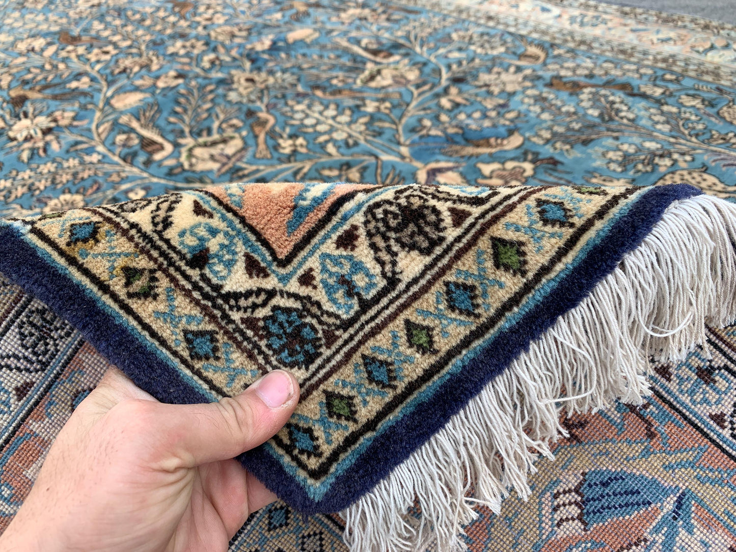 Amazing Pictorial Animal Rug, 5x8 Ft Natural Hand knotted Afghan Rug, Oriental Wool Rug, High Quality Rug, Home Decor Rug, Living Room Rug.