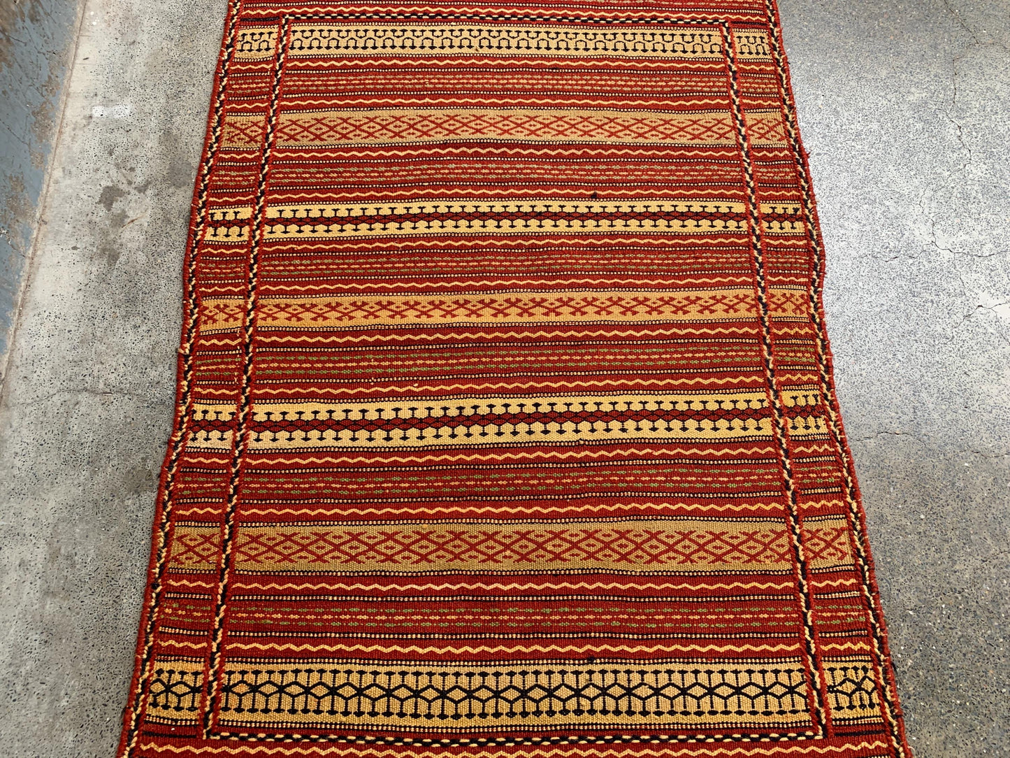 3x5 Ft Antique laghari design kilim Rug, Afghan Handmade kilim Rug, Flatweave kilim Rug, Oriental Vintage kilim Rug, Kitchen Rug Hallway Rug