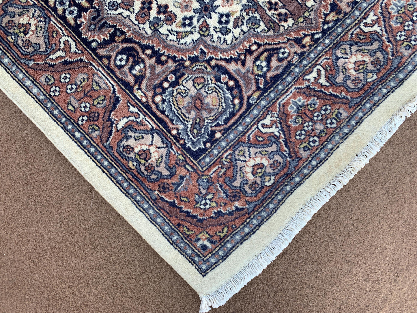 Amazing Afghan Rug, 3x4 ft Natural Hand Knotted Vintage Rug, Turkmen Tribal Rug, Geometric Area rug, Good Quality Rug, Best for Office Rug.