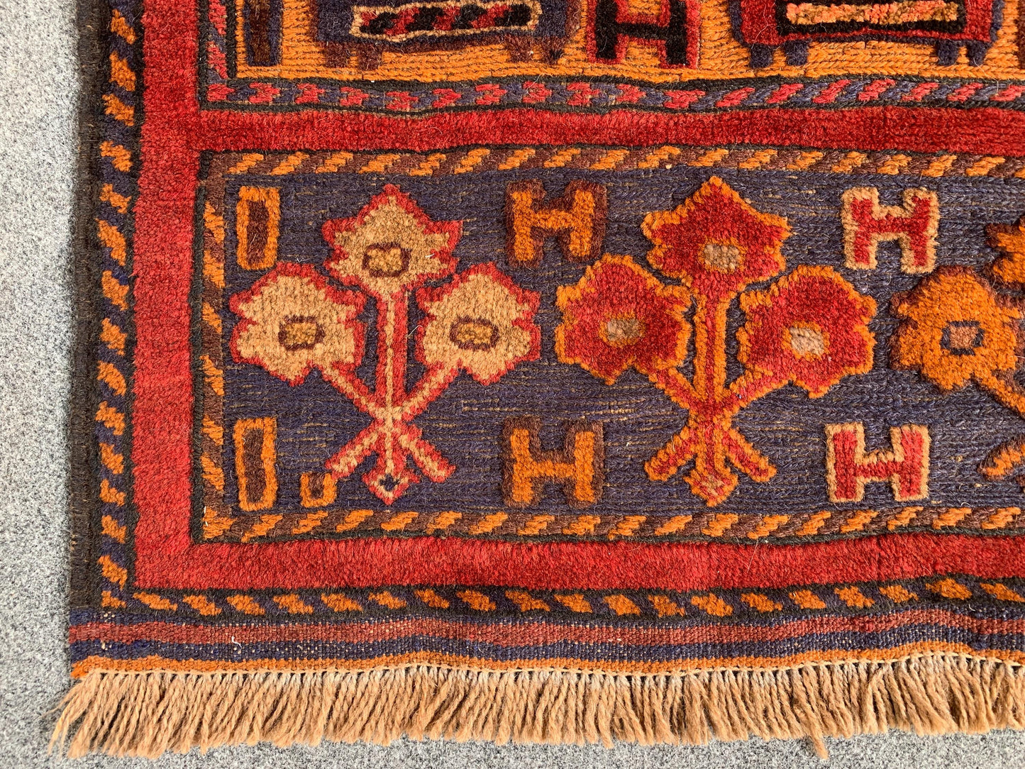 3x4 Ft Amazing Pictorial kilim Rug, Afghan Hand Knotted kilim Rug, Oriental Rug, Herat kilim Rug, Best for Kids Room Rug, Floral design Rug.
