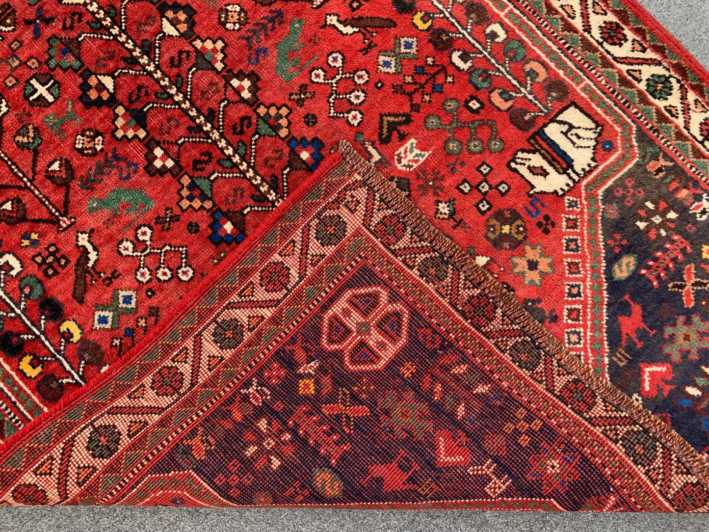 Antique Runner Rug 3x9 Ft Afghan Handmade Runner Rug, Caucasian Runner Rug, Vintage Runner Rug Oriental Turkmen Rug, Hallway Runner Rug etc.