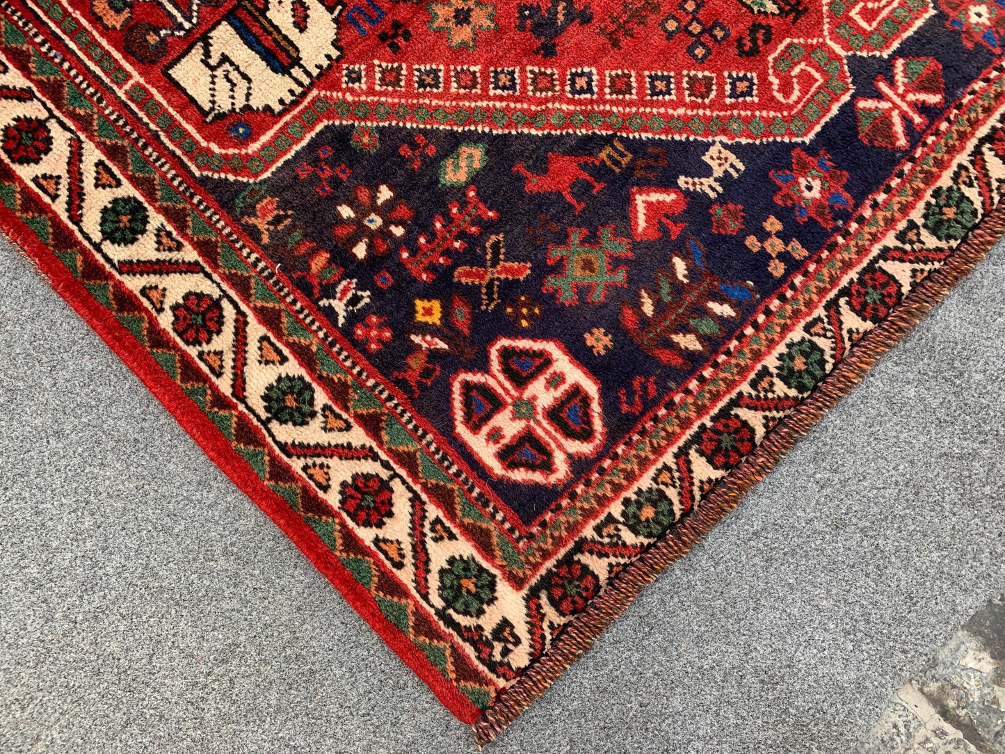 Antique Runner Rug 3x9 Ft Afghan Handmade Runner Rug, Caucasian Runner Rug, Vintage Runner Rug Oriental Turkmen Rug, Hallway Runner Rug etc.