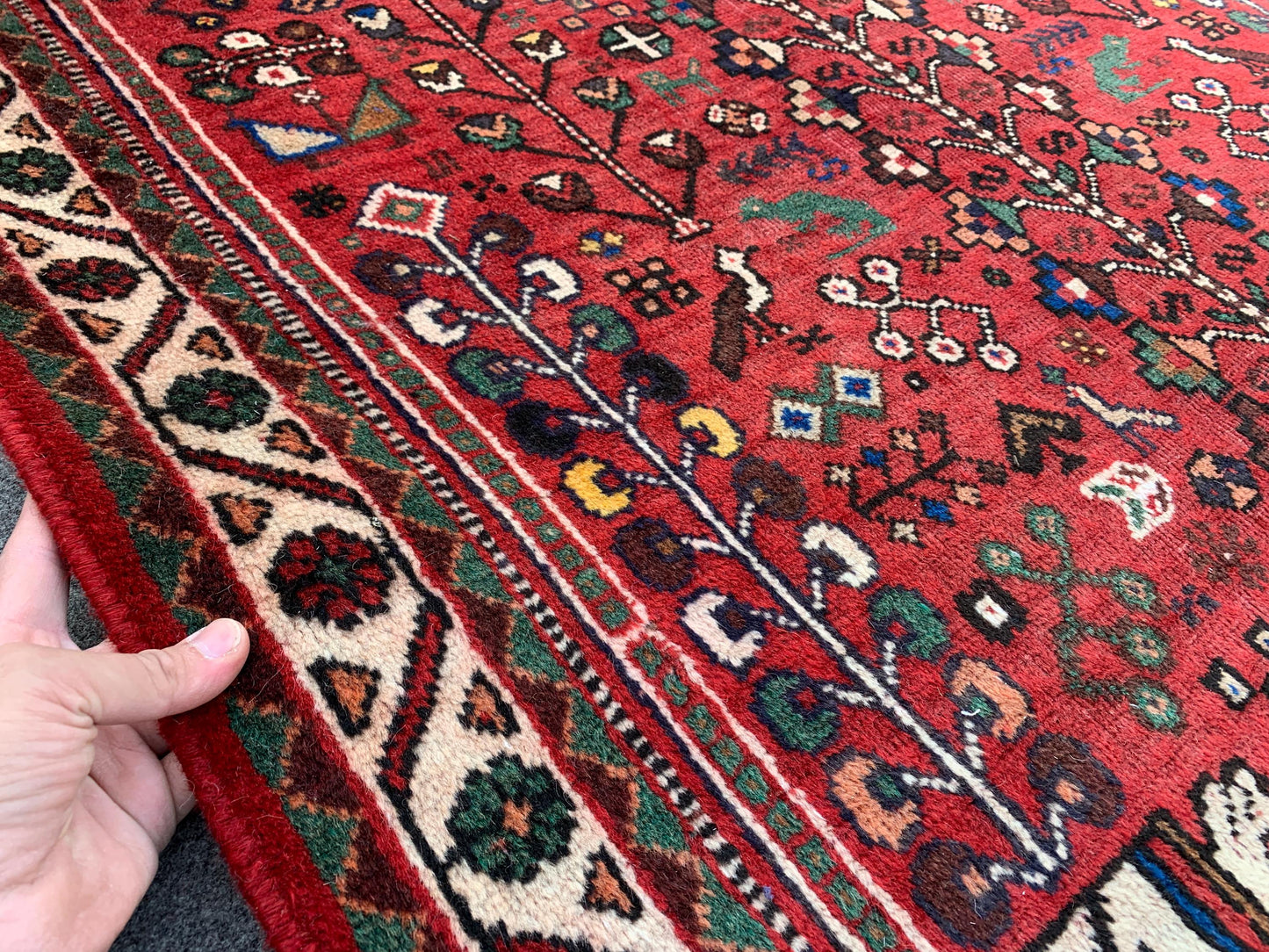 Antique Runner Rug 3x9 Ft Afghan Handmade Runner Rug, Caucasian Runner Rug, Vintage Runner Rug Oriental Turkmen Rug, Hallway Runner Rug etc.