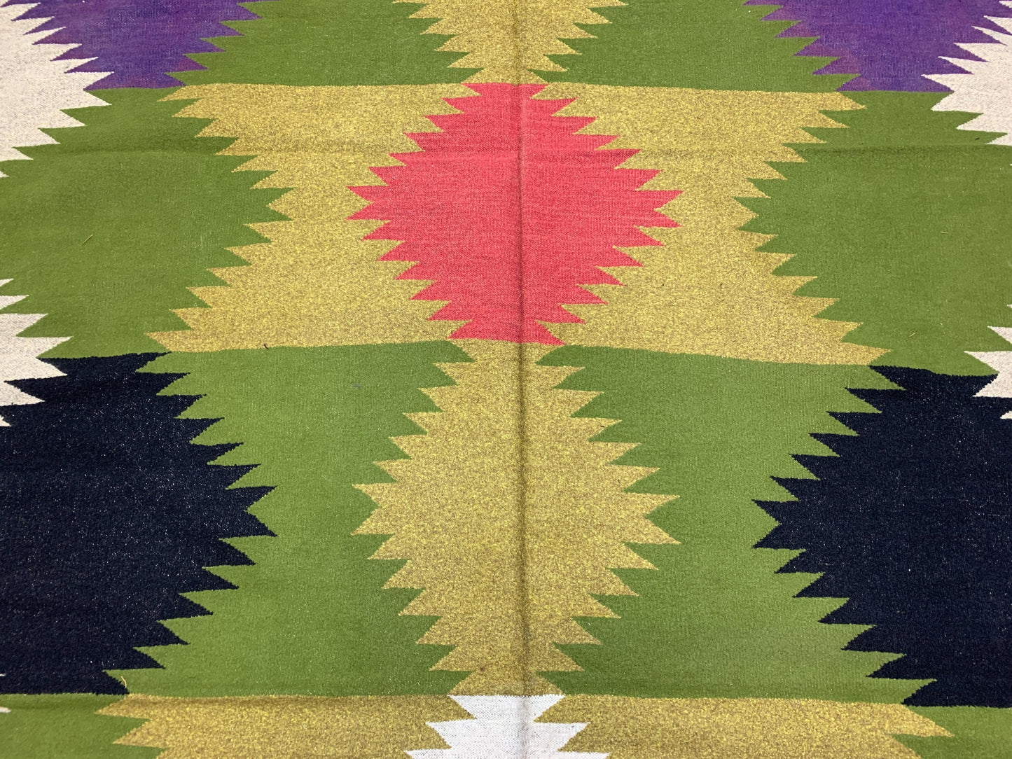 6x9 Ft Vintage Soumak kilim Rug, Afghan Handmade kilim Rug, Geometric Area Rug, Oriental Wool Rug, Home Decor Rug, Bedroom Living Room Rug.