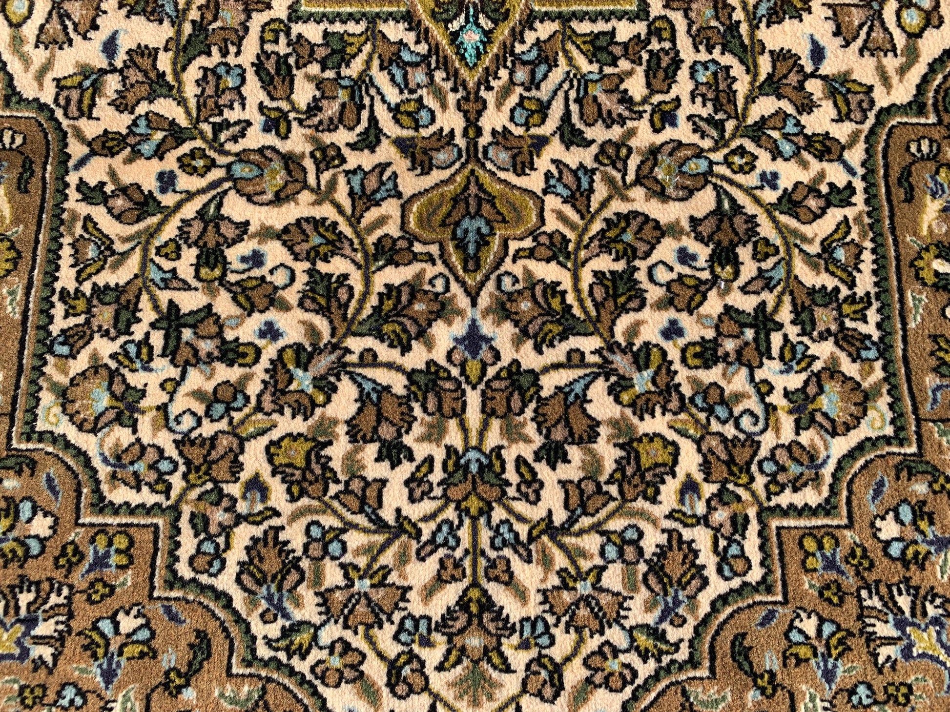 Vintage Mamluk Rug 3x5 ft Handmade Afghan Rug, Mamluk design Rug Geometric Tribal Wool Rug, Oriental Floral Rug Entryway Office Bedroom Rug