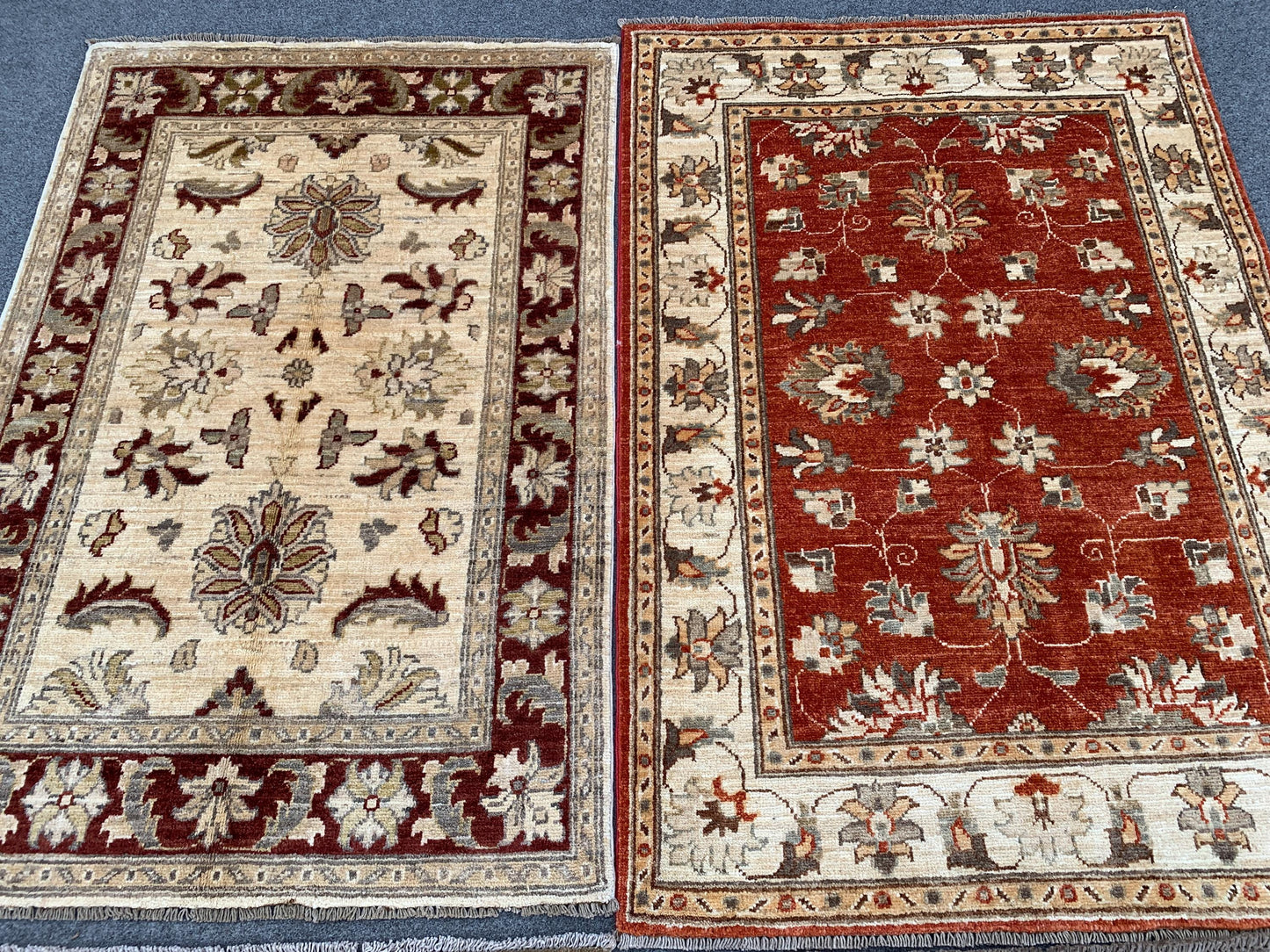 Whole Sale 3x4 ft HandmadeChobi Rug,