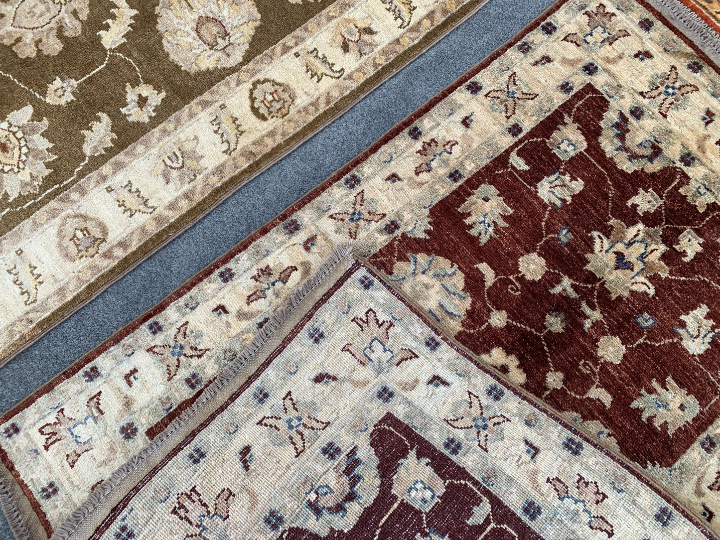 Whole Sale 3x4 ft HandmadeChobi Rug,