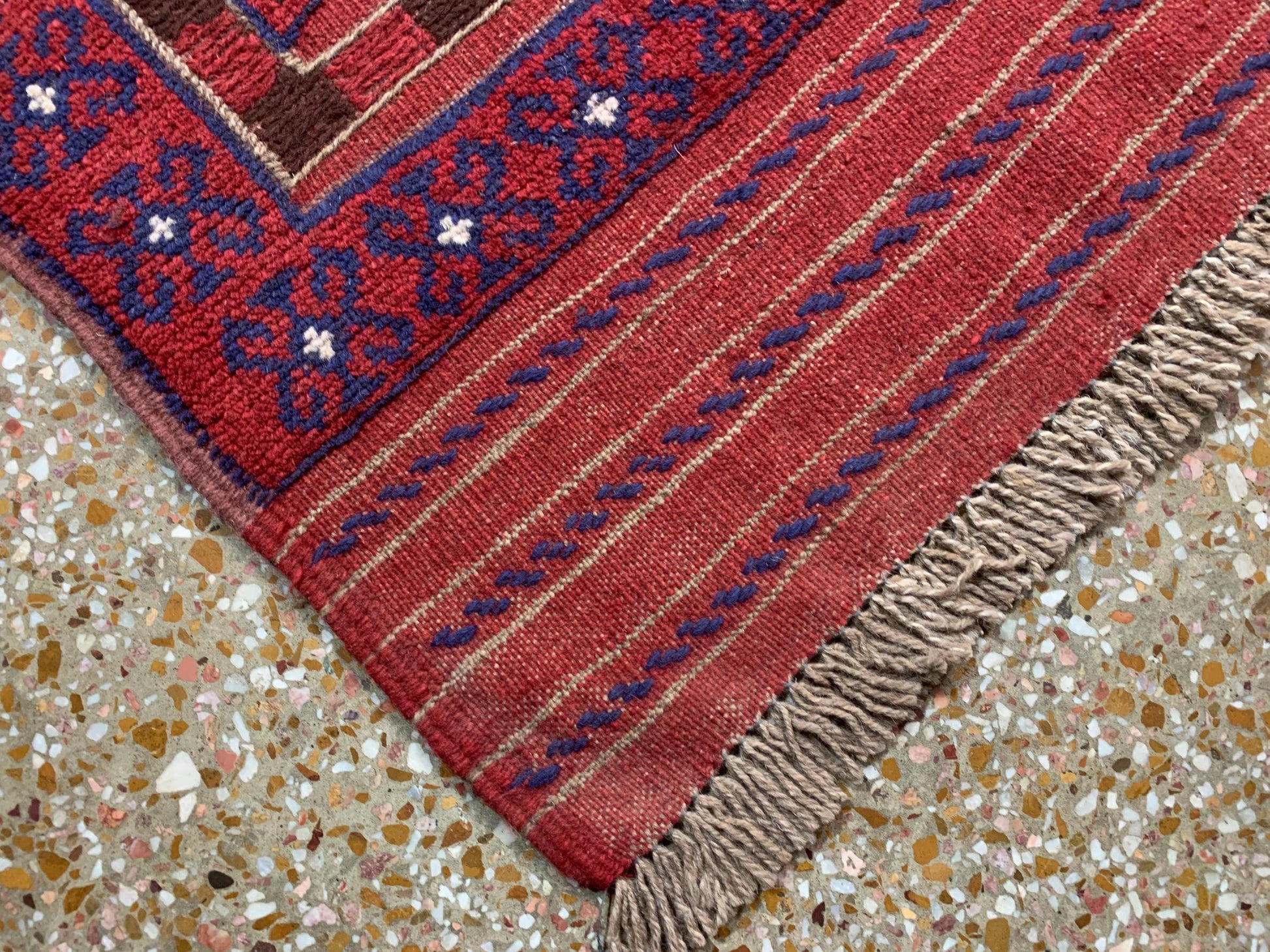 Famous Mashwani Runner Kilim Rug 2x9 ft Afghan Hand Knotted Wool Rug, New Herati Mashwani Kilim Rug, Geometric Kilim Rug Hallway Runner Rug.
