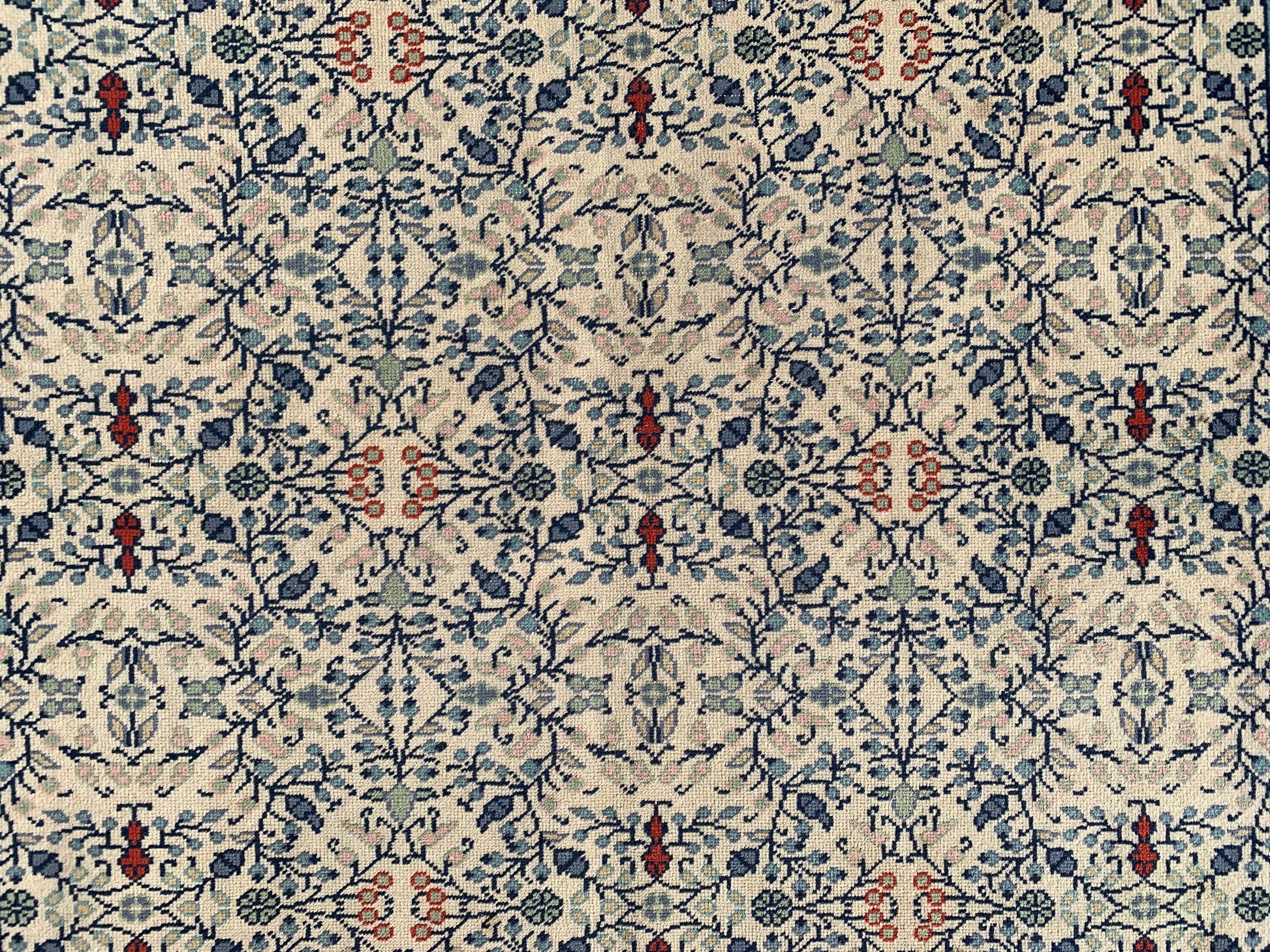 4x6 Ft Amazing Afghan Rug, Natural Hand Knotted Wool Rug, Floral Rug Oriental Turkmen Rug, Home Decor Rug, Rugs for Bedroom Living Room Rug.
