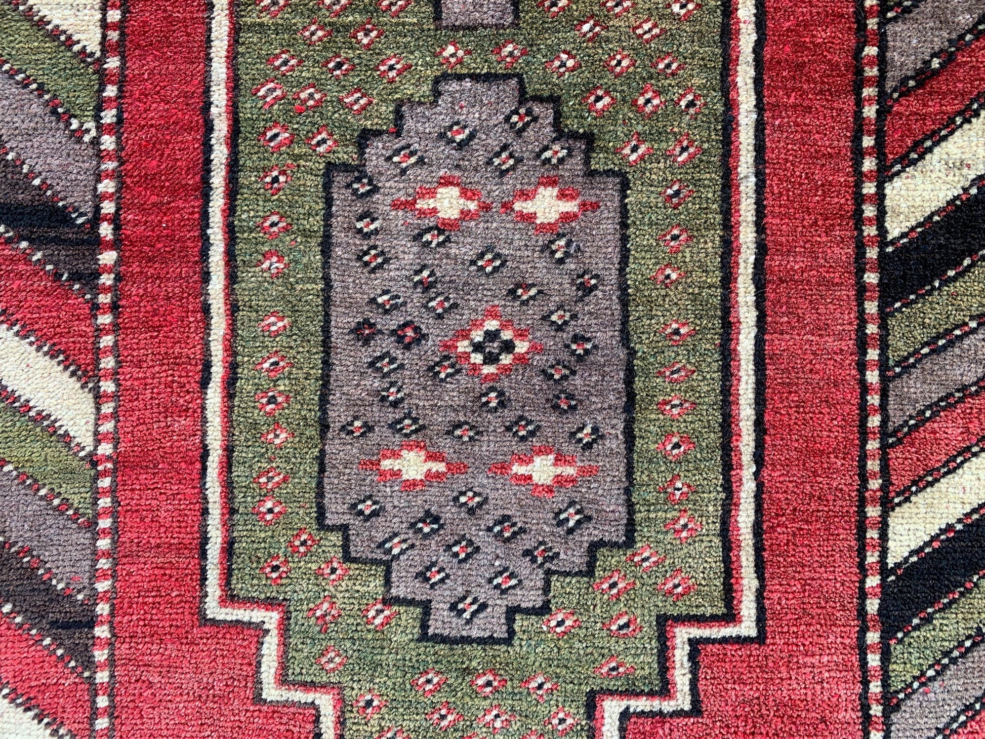 3x10 Ft Runner Rug, Afghan Handmade Runner Rug, Oriental Runner Rug, Turkmen Tribal Rug, Home Decor Rug, Bedroom Rug. Hallway Runner Rug.
