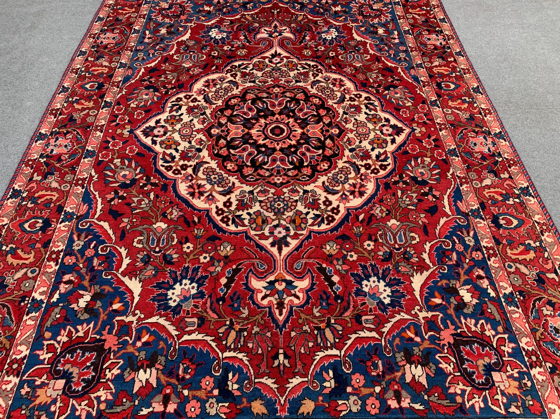 7x10 Ft Amazing Antique Rug, Afghan Handmade Rug, Geometric Area Rug, Turkmen Tribal Rug, Oriental Vintage Rug, Bedroom Rug Living Room Rug.