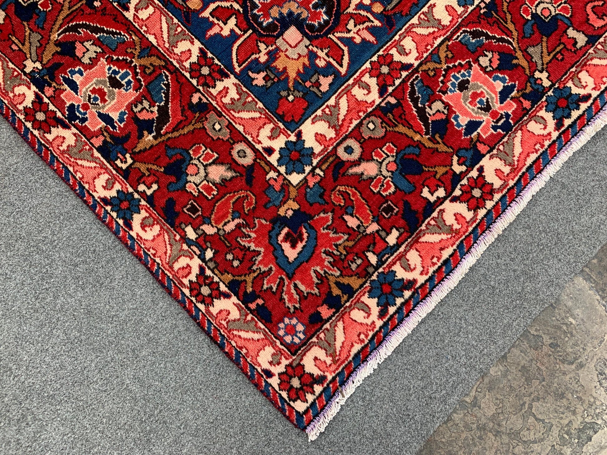 7x10 Ft Amazing Antique Rug, Afghan Handmade Rug, Geometric Area Rug, Turkmen Tribal Rug, Oriental Vintage Rug, Bedroom Rug Living Room Rug.