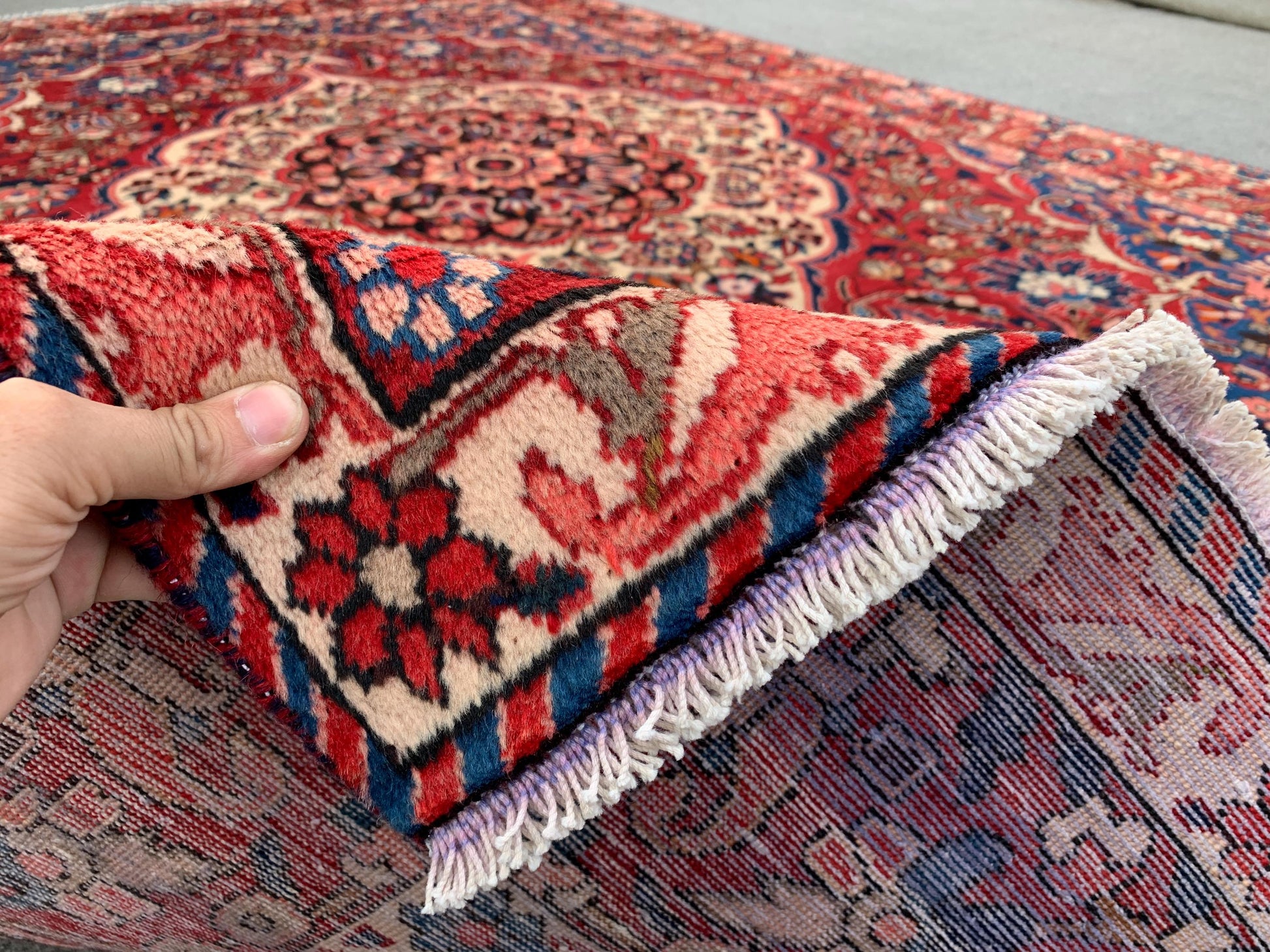 7x10 Ft Amazing Antique Rug, Afghan Handmade Rug, Geometric Area Rug, Turkmen Tribal Rug, Oriental Vintage Rug, Bedroom Rug Living Room Rug.