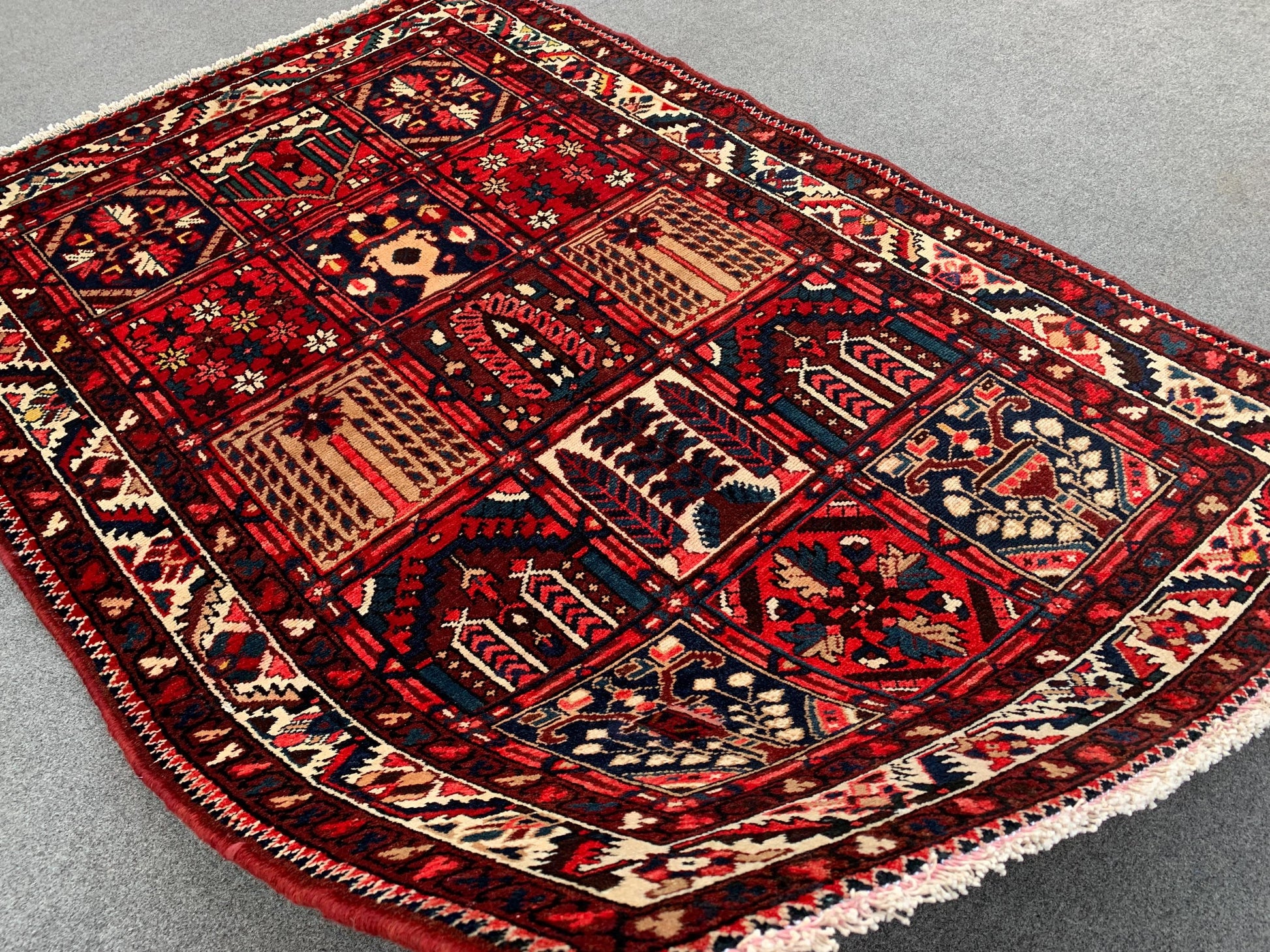 5x7 Ft Amazing Vintage Rug, Afghan Hand Knotted Wool Rug, Oriental Turkmen Rug, Antique Tribal Rug, Home Decor Rug, Bedroom Living Room Rug.