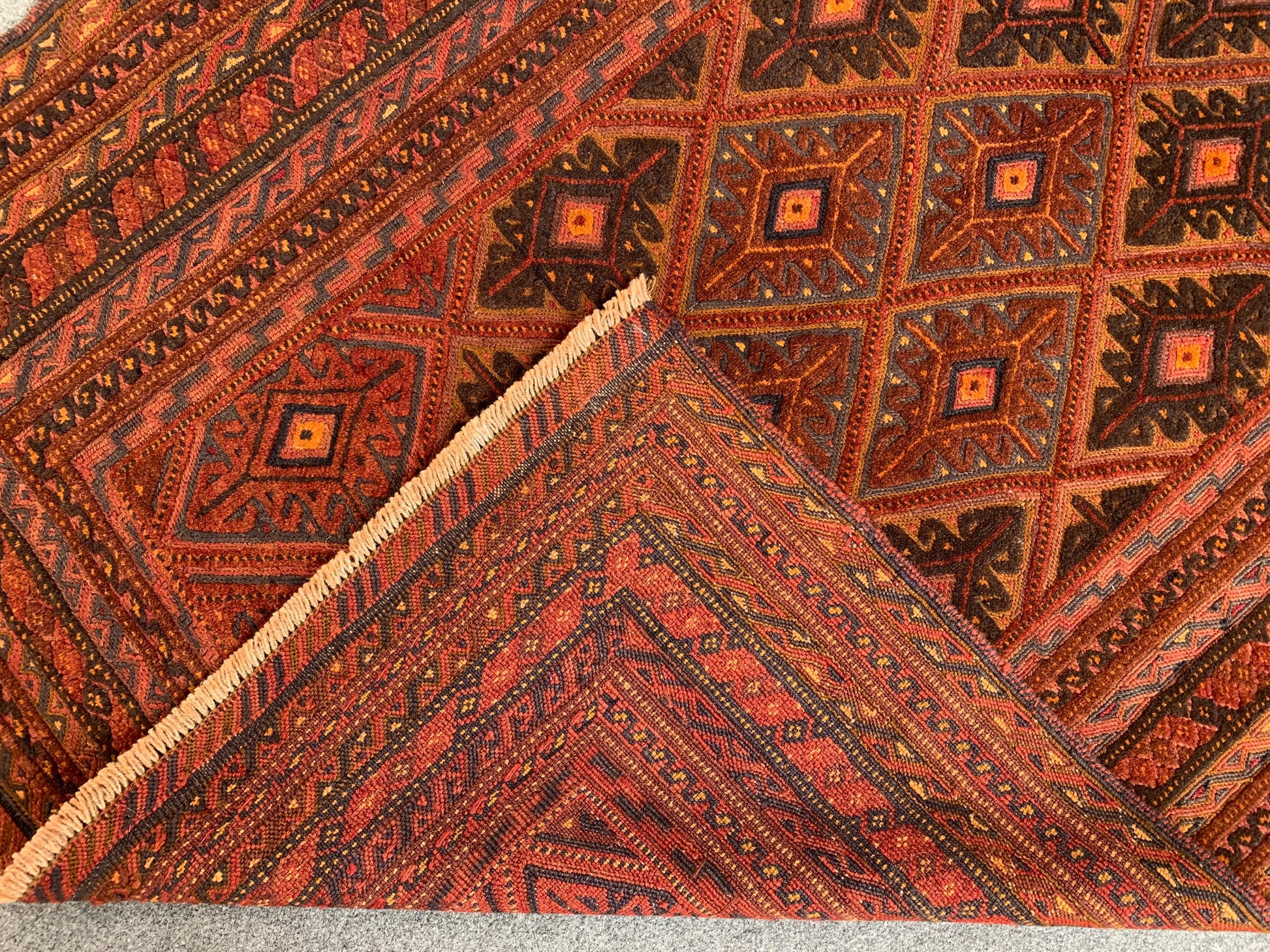 Amazing Vintage kilim Rug, Afghan Hand Knotted kilim Rug, Mashwani kilim Rug, Geometric Area Rug, Oriental Wool Rug, Bedroom Rug Hallway Rug