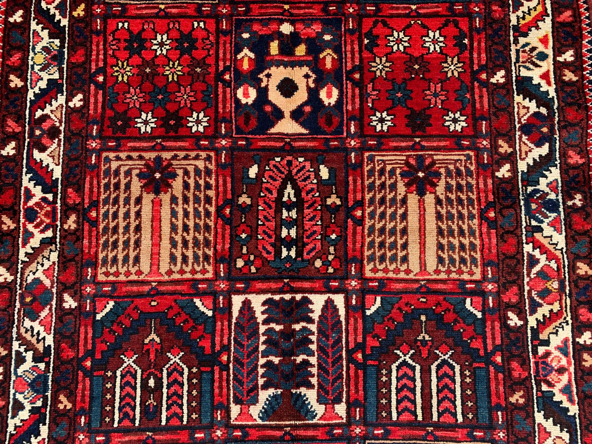 5x7 Ft Amazing Vintage Rug, Afghan Hand Knotted Wool Rug, Oriental Turkmen Rug, Antique Tribal Rug, Home Decor Rug, Bedroom Living Room Rug.