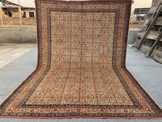 Amazing Turkish Rug, 6x9 Ft Hand knotted Vintage Wool Rug, Good Quality Turkish Rug, Home Decoration Rug, Dining Table Rug, Living Room Rug.