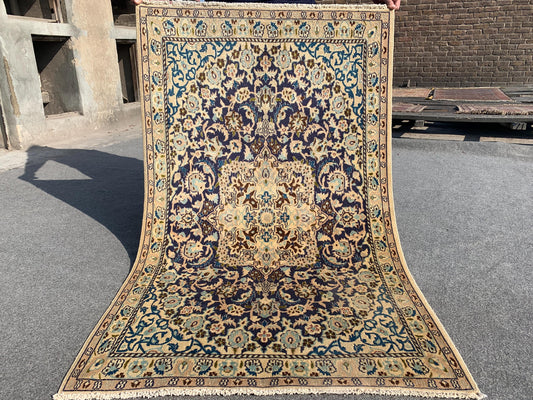 3x5 Vintage Geometric Area Rug, Afghan Handmade Rug, Oriental Rug, Good Quality Rug, Antique Tribal Rug, Rugs for Bedroom Office Hallway Rug