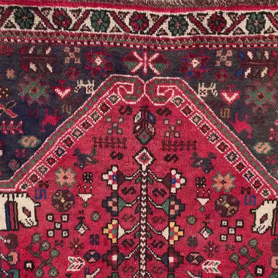 Antique Runner Rug 3x9 Ft Afghan Handmade Runner Rug, Caucasian Runner Rug, Vintage Runner Rug Oriental Turkmen Rug, Hallway Runner Rug etc.