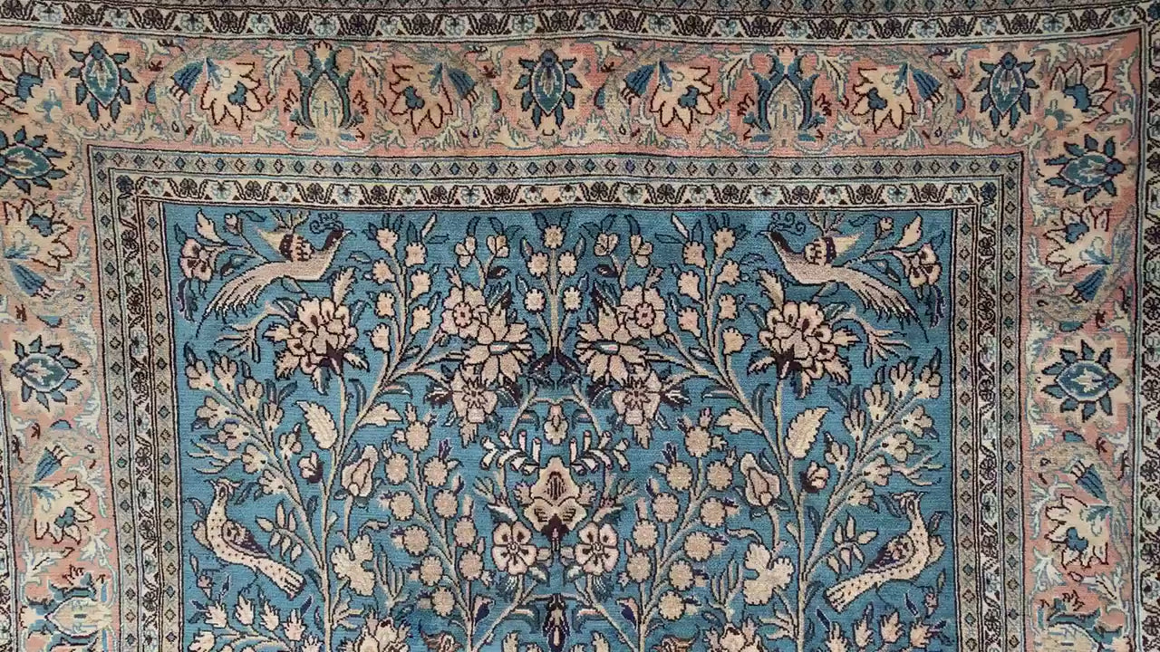 Amazing Pictorial Animal Rug, 5x8 Ft Natural Hand knotted Afghan Rug, Oriental Wool Rug, High Quality Rug, Home Decor Rug, Living Room Rug.