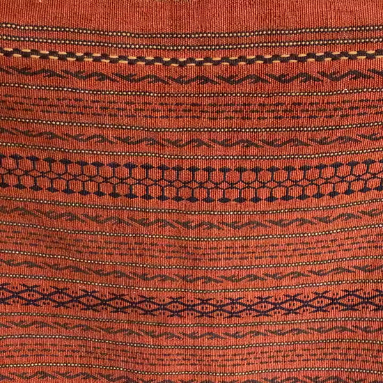 3x5 Ft Antique kilim Rug, Afghan Handmade kilim Rug, Laghari design kilim Rug, Flatweave Oriental kilim Rug, Rugs for Kitchen Hallway Rug.