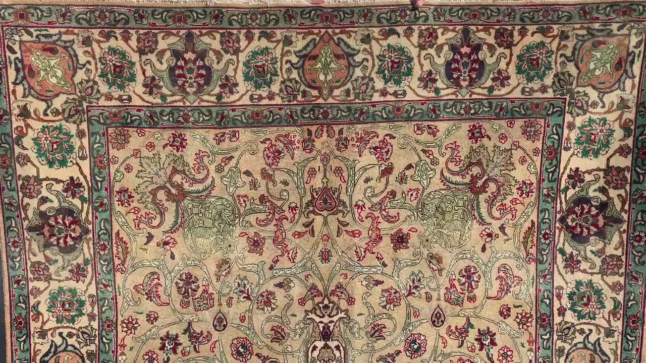 6x9 Ft Amazing Afghan Vintage Rug, Natural Hand Knotted Wool Rug, High Quality Rug Oriental Rug Home Decor Rug, Bedroom Rug Living Room Rug.
